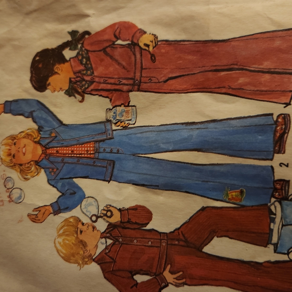 Stretch & Sew Pattern - Picture 16 of 16